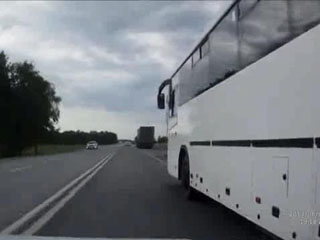 Автобус vs. ТП