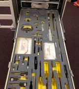 Инструменты для ремонта МКС (6 фото)
