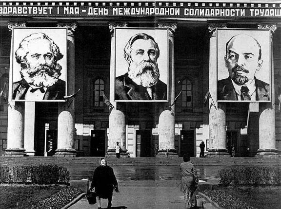 СССР в картинках, часть 2 (136 фото)