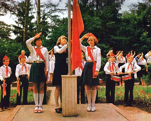 СССР в картинках, часть 2 (136 фото)