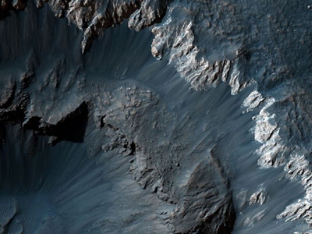 Виды Марса (17 фото)