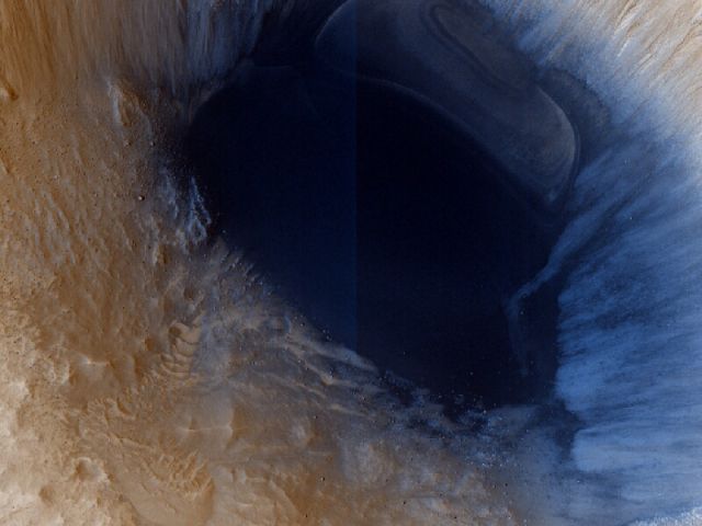 Виды Марса (17 фото)