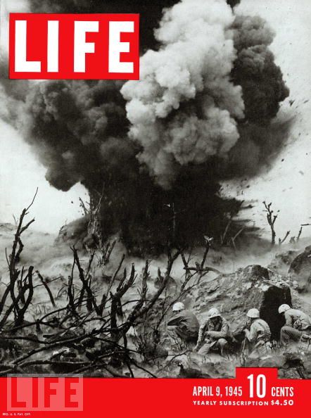 Война глазами LIFE (17 фото)