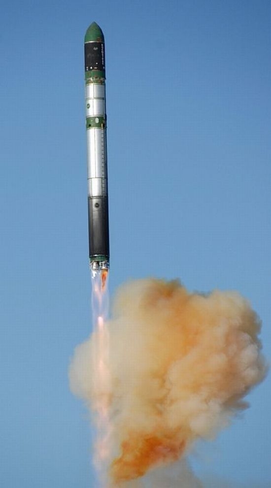 Внимание! Запуск ракеты (15 фото)