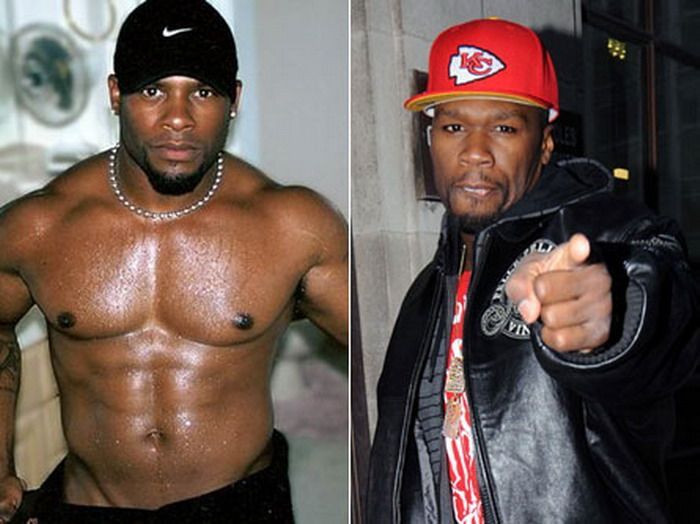 Г-н Маркус и 50 Cent