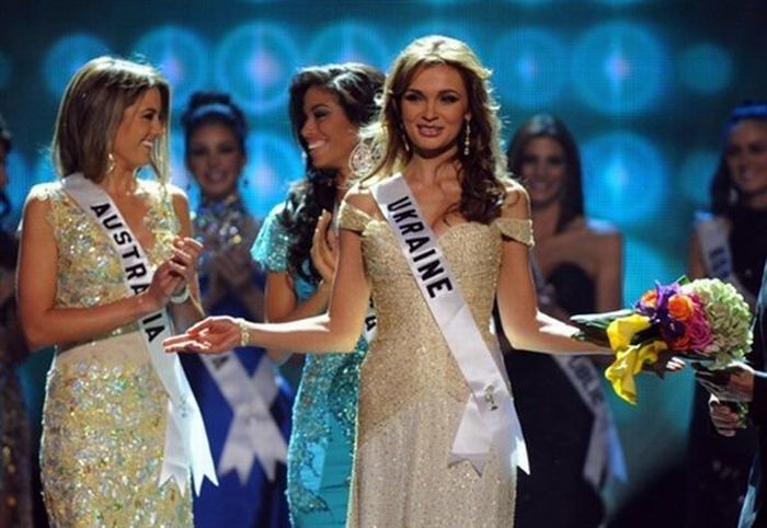 В Лас-Вегасе завершился конкурс «Мисс Вселенная-2010» (20 фото)