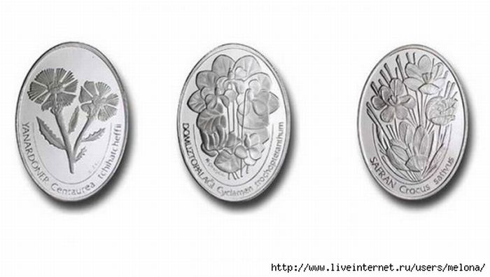 Самые необычные монеты со всего мира (85 фото + текст)