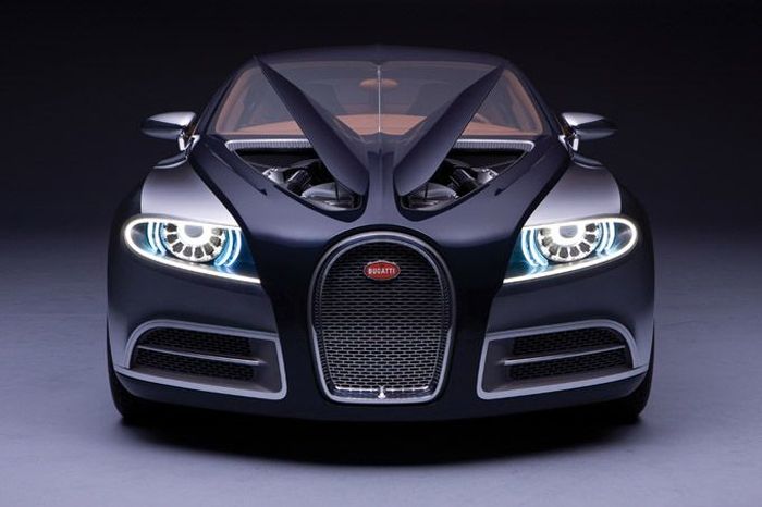 Bugatti Galibier пустят в производство (18 фото)