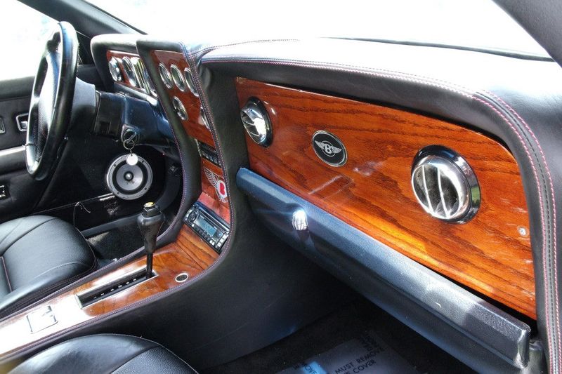 Bentley Continental R из старого Oldsmobile Cutlass Supreme (54 фото+видео)