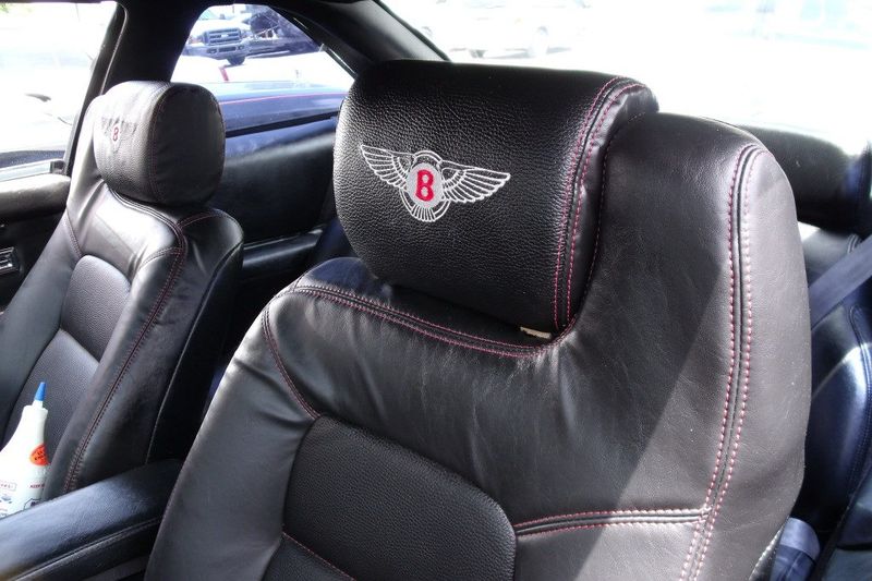 Bentley Continental R из старого Oldsmobile Cutlass Supreme (54 фото+видео)