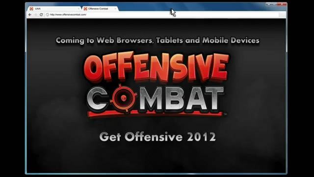 Трейлер и скриншоты шутера Offensive Combat (видео)