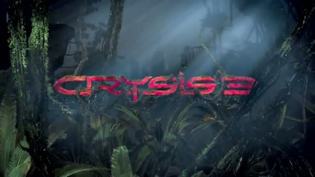 Видео Crysis 3 – возможности CryEngine 3 (видео)