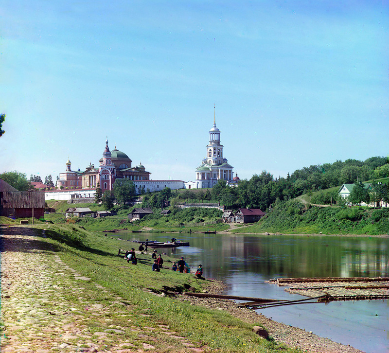 Неземная красота русского города (22 фото)