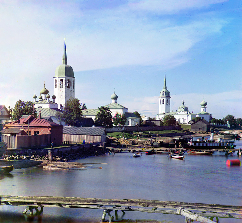 Неземная красота русского города (22 фото)