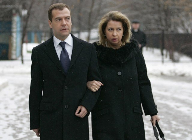 Такого Медведева вы ещё не видели