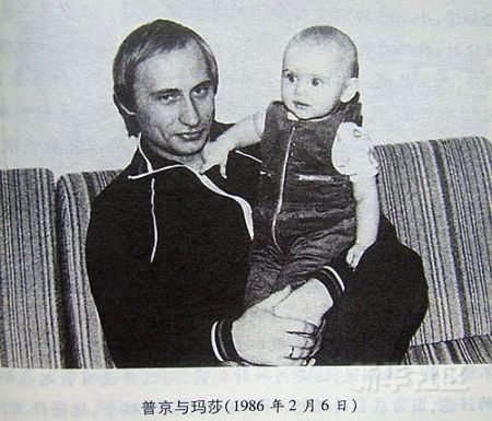 Редкие ч/б фото В.Путина (29 фото)