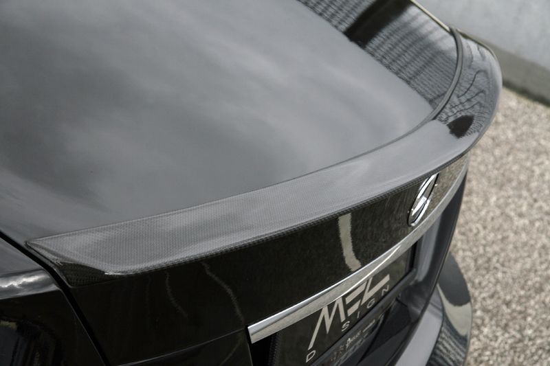 Mercedes C63 AMG от MEC Design (15 фото)