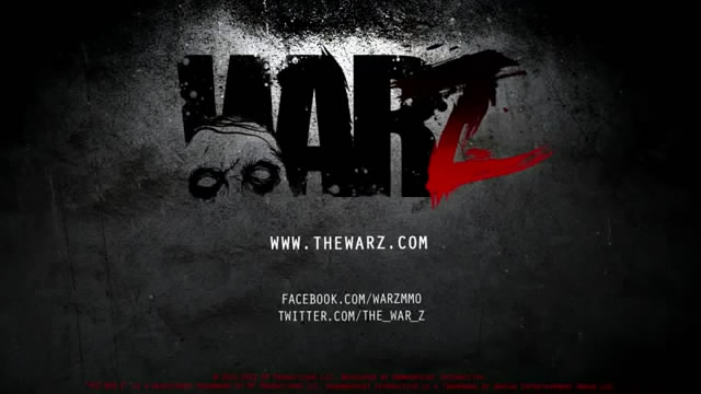 Геймплей The War Z – ночная вылазка (видео)
