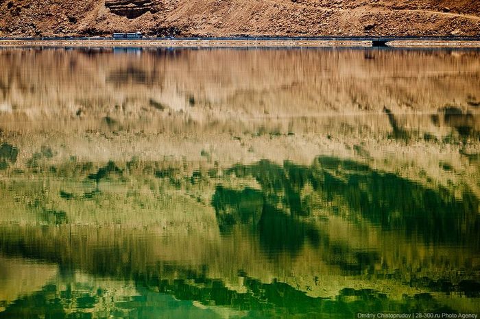Мертвое море в Израиле (42 фото)  