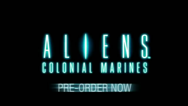 Видео Aliens: Colonial Marines – персонажи из фильма (видео)