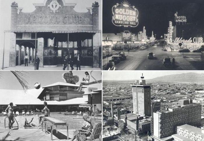 История развития казино в Лас-Вегасе (80 фото)