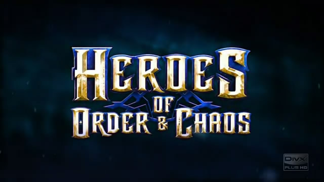 Видео-интервью с разработчиками Heroes of Order & Chaos (видео)