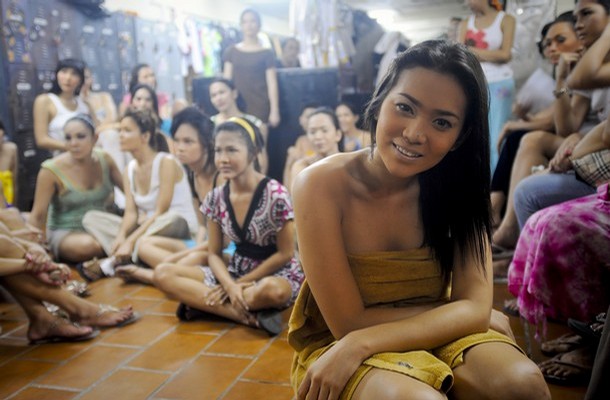 Конкурсы красоты в Филиппинах (10 фото)