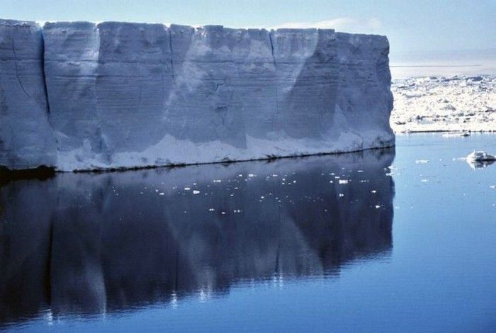 Красивые фото айсбергов (109 фото)