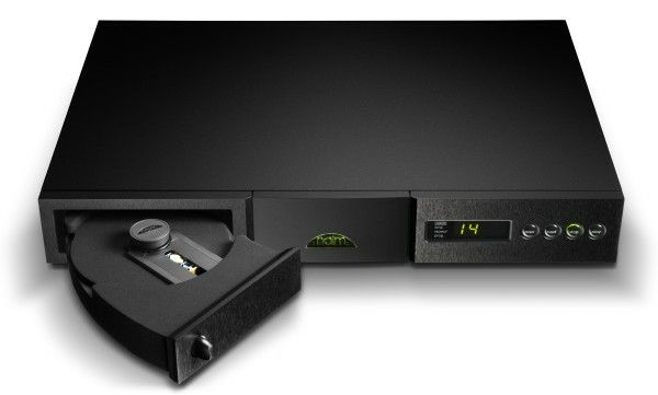 Проигрыватель компакт дисков Naim CDX2br/strongВ базовой модификации стоит $7000, в топовой -- $14000brАудиосистема:
