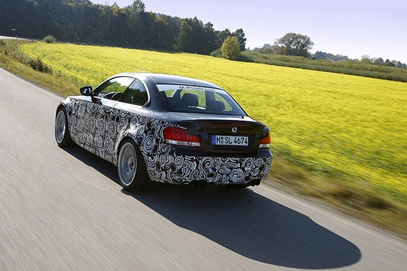 Новая BMW M1 проедет петлю Нюрбургринг на 10 секунд быстрее M3 (14 фото)