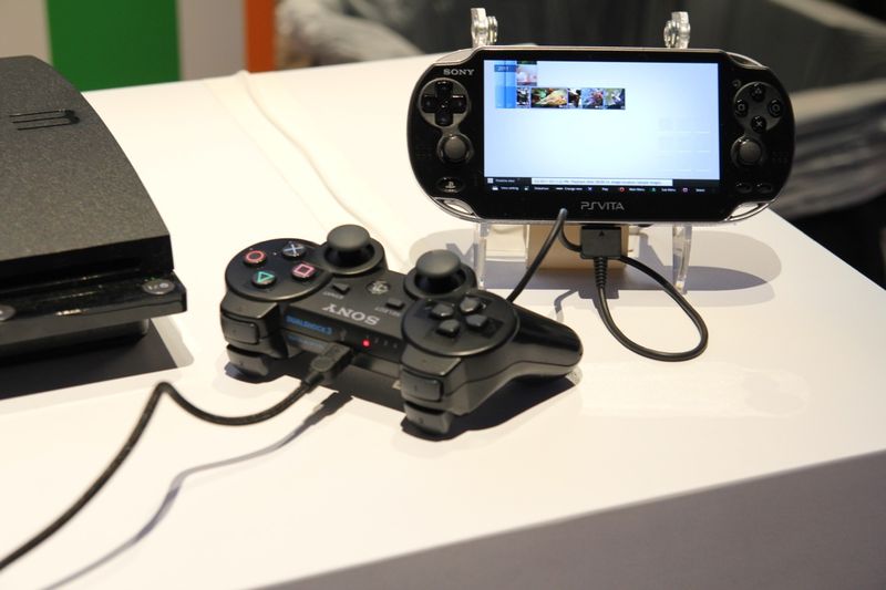 PS3 и Vita могут объединить в набор