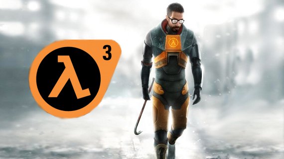 Half-life 3 — новые слухи о тянущемся проекте (3 фото)