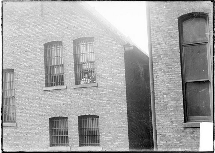 Чикагский кримианл начала прошлого века  (128 фото)