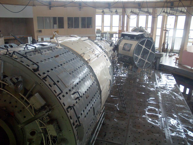 Аэрокосмический музей России. (12 фото)