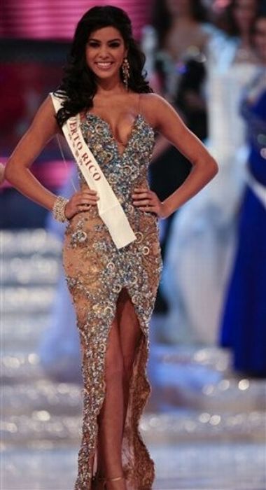 «Мисс Мира-2010» стала вегетарианка из Америки (25 фото)