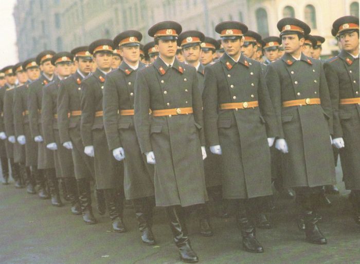 Милиция Советских времен (58 фото)