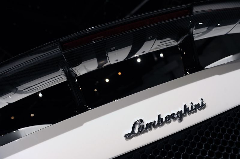 Lamborghini Gallardo LP 570-4 Spyder Performante (67 фото)
