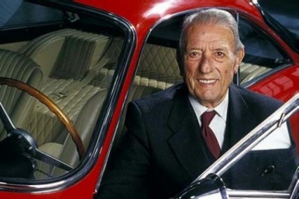 Умер дизайнер Ferrari, в честь которого была создана флагманская модель 612 Scaglietti (2 фото)