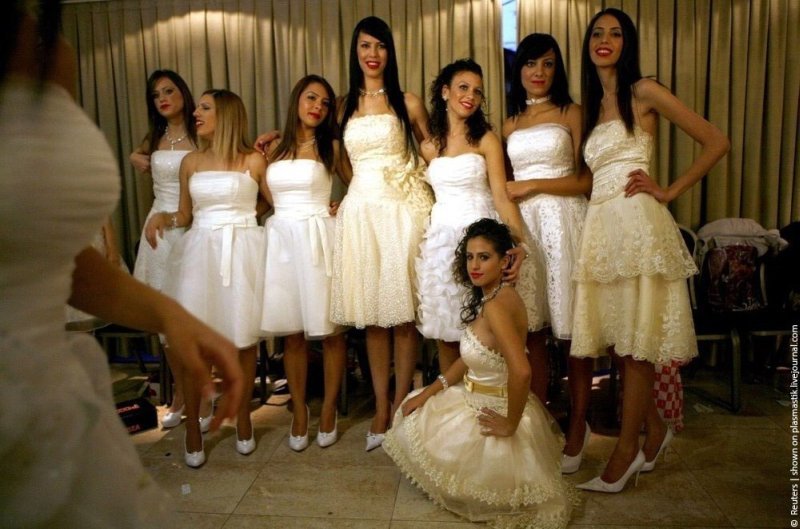 Конкурс Мисс Арабская Красота-2009 (13 фото)