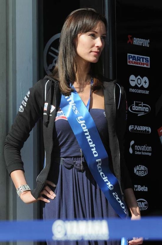 Miss Yamaha 2009 (47 фото)