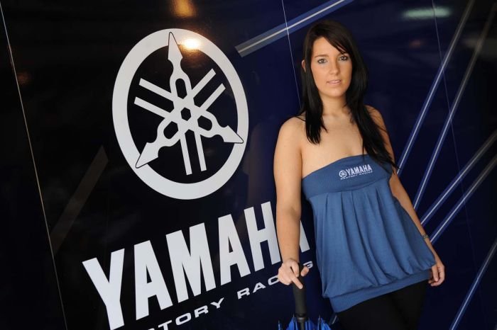 Miss Yamaha 2009 (47 фото)