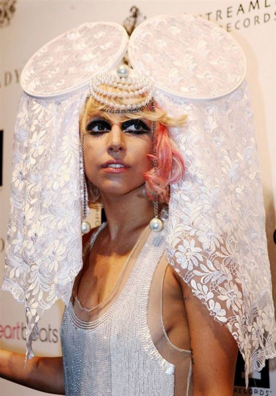 Стили Lady Gaga (23 фото)