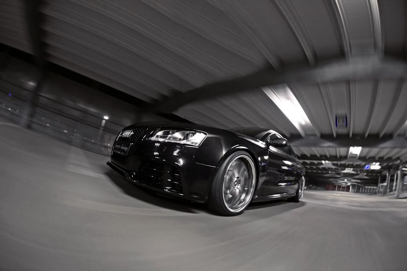 В Senner затюнили Audi RS5 (26 фото)