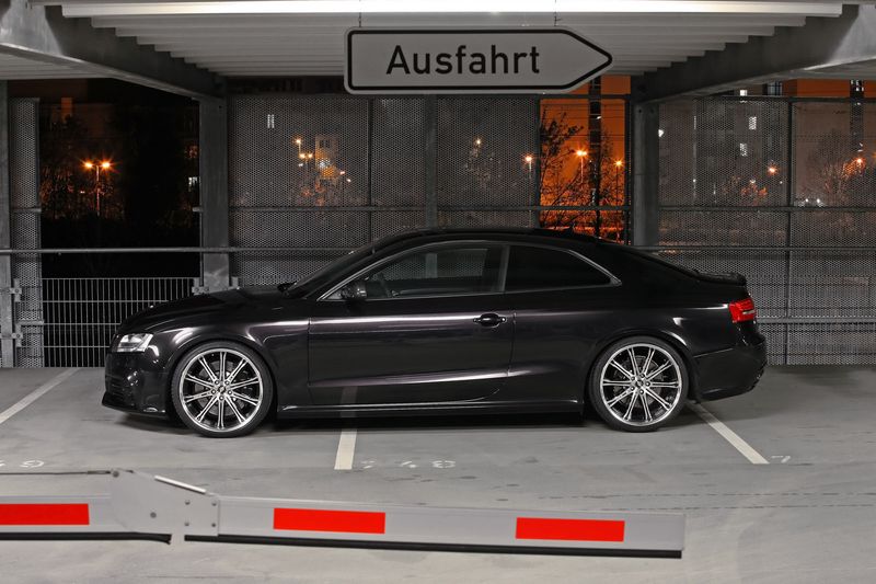 В Senner затюнили Audi RS5 (26 фото)