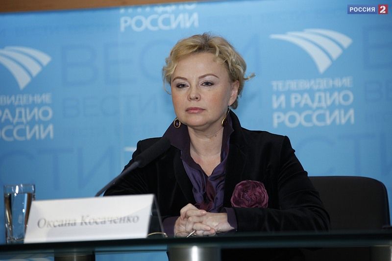 Оксана Косаченко акцентировала внимание на том, что контракт не является коммерческим и приоритетным<br> интересом на данный момент является популяризация королевских гонок в России.