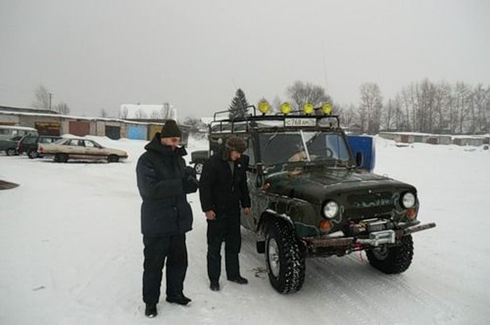 Подводная авторыбалка в Ярославской области (18 фото)