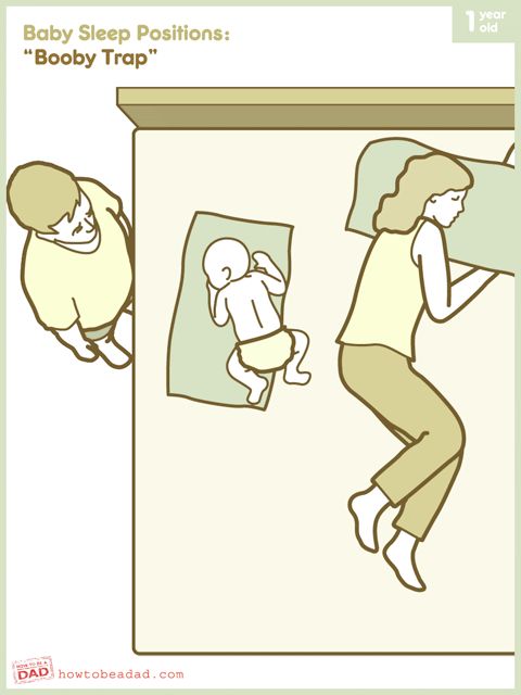 поза, сон, младенец, ребенок, малыш