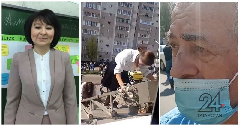 И учат и спасают: герои нашего времени