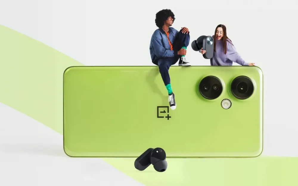 OnePlus Nord CE 3 Lite 5G – народный смартфон уже в России