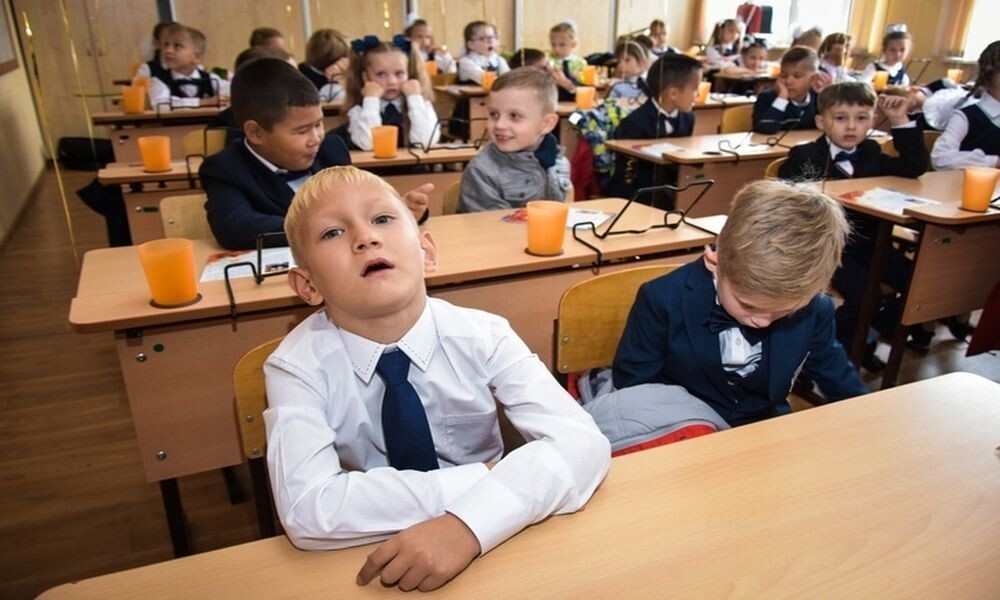 Вот, что надо прививать детям со школьной скамьи